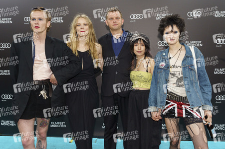 Filmpremiere 'Für immer 16', Filmfest München 2026