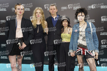 Filmpremiere 'Für immer 16', Filmfest München 2026