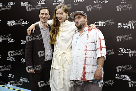 Filmpremiere 'Bärenjagen', Filmfest München 2026