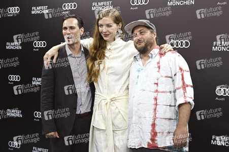 Filmpremiere 'Bärenjagen', Filmfest München 2026