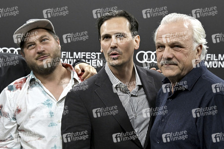 Filmpremiere 'Bärenjagen', Filmfest München 2026