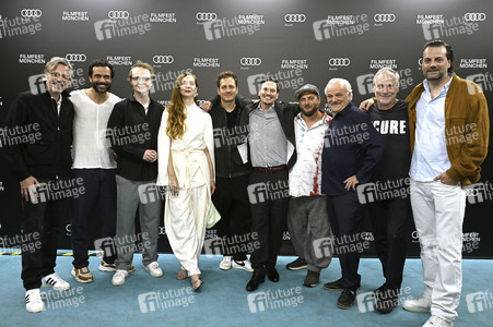 Filmpremiere 'Bärenjagen', Filmfest München 2026