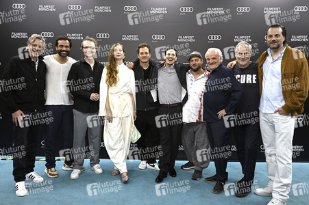 Filmpremiere 'Bärenjagen', Filmfest München 2026