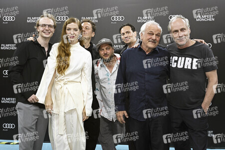 Filmpremiere 'Bärenjagen', Filmfest München 2026