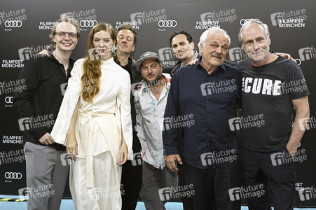 Filmpremiere 'Bärenjagen', Filmfest München 2026