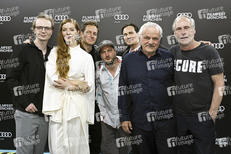Filmpremiere 'Bärenjagen', Filmfest München 2026