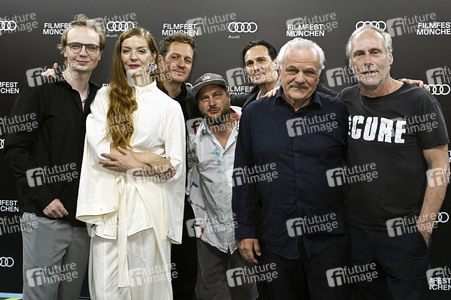 Filmpremiere 'Bärenjagen', Filmfest München 2026