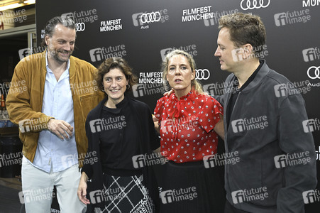 Filmpremiere 'Bärenjagen', Filmfest München 2026