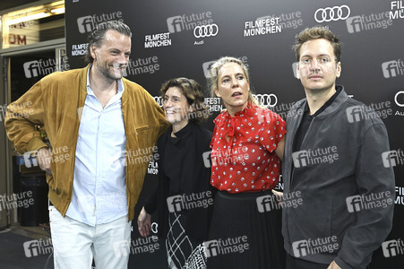Filmpremiere 'Bärenjagen', Filmfest München 2026