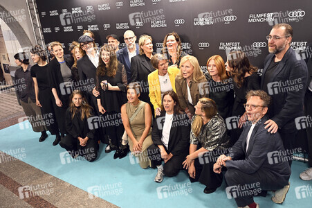 Filmpremiere 'Was haben wir gelacht', Filmfest München 2026