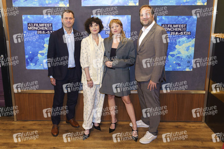 Filmpremiere 'Gentle Monster', Filmfest München 2026