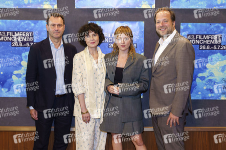 Filmpremiere 'Gentle Monster', Filmfest München 2026