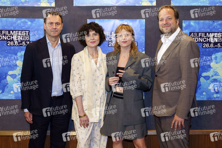 Filmpremiere 'Gentle Monster', Filmfest München 2026