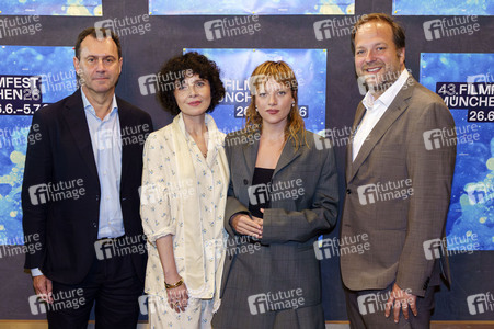 Filmpremiere 'Gentle Monster', Filmfest München 2026