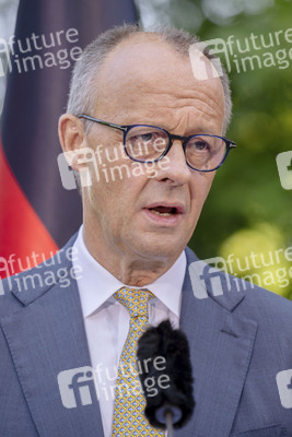 Pressekonferenz zu den Ergebnissen des Koalitionsausschusses in Berlin