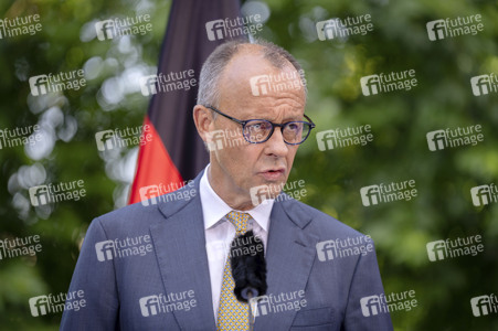 Pressekonferenz zu den Ergebnissen des Koalitionsausschusses in Berlin