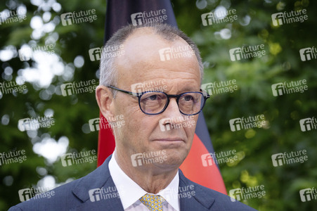 Pressekonferenz zu den Ergebnissen des Koalitionsausschusses in Berlin