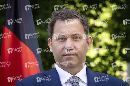 Pressekonferenz zu den Ergebnissen des Koalitionsausschusses in Berlin