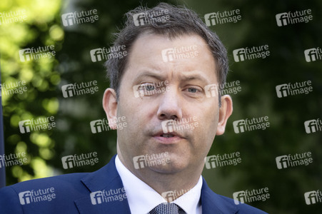 Pressekonferenz zu den Ergebnissen des Koalitionsausschusses in Berlin