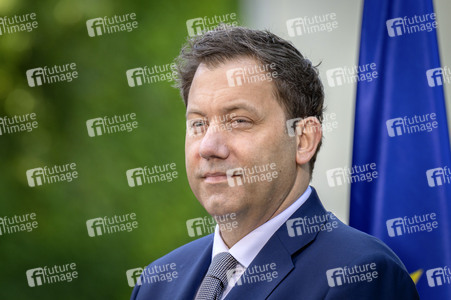 Pressekonferenz zu den Ergebnissen des Koalitionsausschusses in Berlin