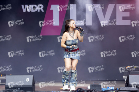 Konzert von Tiffany Aris in Bochum