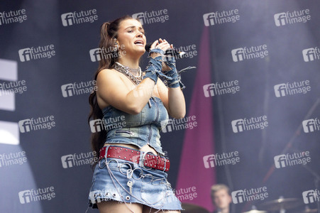 Konzert von Tiffany Aris in Bochum