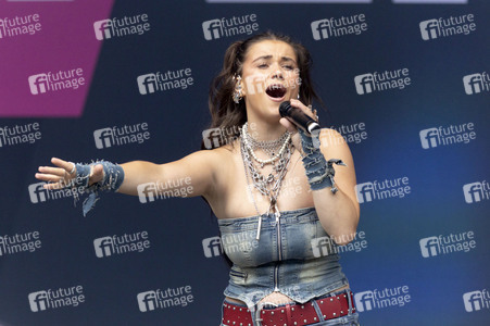 Konzert von Tiffany Aris in Bochum