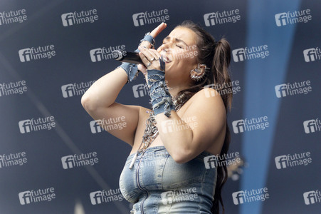 Konzert von Tiffany Aris in Bochum