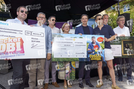 FFF Empfang, Filmfest München 2026
