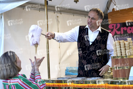 Eröffnung vom Kleinen Fest im Großen Garten 2026 inHannover