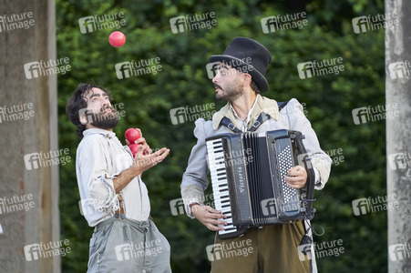 Eröffnung vom Kleinen Fest im Großen Garten 2026 inHannover