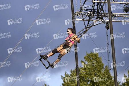 Eröffnung vom Kleinen Fest im Großen Garten 2026 inHannover