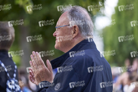 Eröffnung vom Kleinen Fest im Großen Garten 2026 inHannover