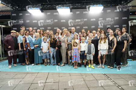 Filmpremiere 'Kalter Hund', Filmfest München 2026