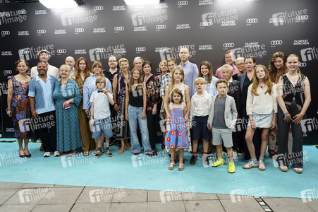 Filmpremiere 'Kalter Hund', Filmfest München 2026