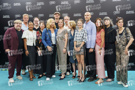 Filmpremiere 'Kalter Hund', Filmfest München 2026
