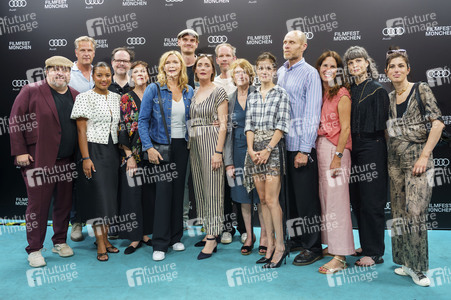 Filmpremiere 'Kalter Hund', Filmfest München 2026