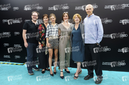 Filmpremiere 'Kalter Hund', Filmfest München 2026