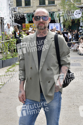 Kilian Kerner Fashion Show auf der Berlin Fashion Week S/S 2027 in Berlin