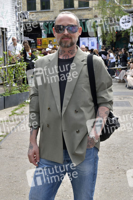 Kilian Kerner Fashion Show auf der Berlin Fashion Week S/S 2027 in Berlin