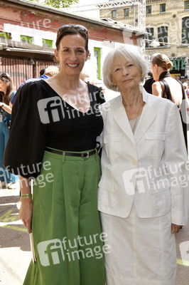 Kilian Kerner Fashion Show auf der Berlin Fashion Week S/S 2027 in Berlin