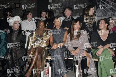 Kilian Kerner Fashion Show auf der Berlin Fashion Week S/S 2027 in Berlin
