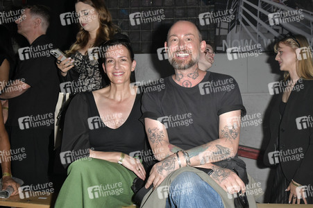 Kilian Kerner Fashion Show auf der Berlin Fashion Week S/S 2027 in Berlin