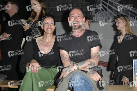 Kilian Kerner Fashion Show auf der Berlin Fashion Week S/S 2027 in Berlin