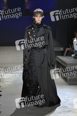Kilian Kerner Fashion Show auf der Berlin Fashion Week S/S 2027 in Berlin