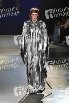 Kilian Kerner Fashion Show auf der Berlin Fashion Week S/S 2027 in Berlin