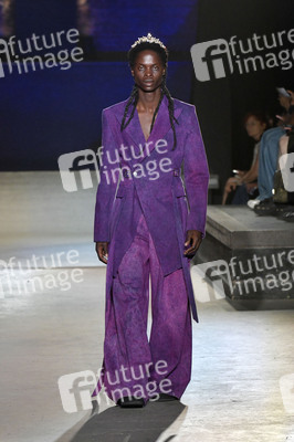 Kilian Kerner Fashion Show auf der Berlin Fashion Week S/S 2027 in Berlin