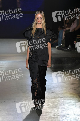 Kilian Kerner Fashion Show auf der Berlin Fashion Week S/S 2027 in Berlin