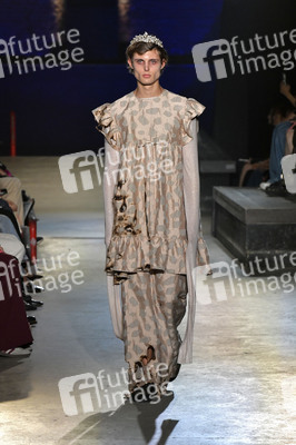 Kilian Kerner Fashion Show auf der Berlin Fashion Week S/S 2027 in Berlin