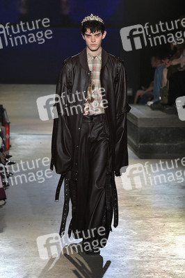 Kilian Kerner Fashion Show auf der Berlin Fashion Week S/S 2027 in Berlin